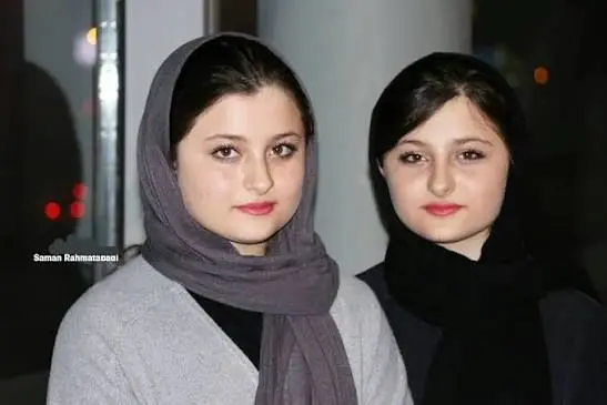 تغییر چهره شدید سارا و نیکای پایتخت در 22 سالگی
