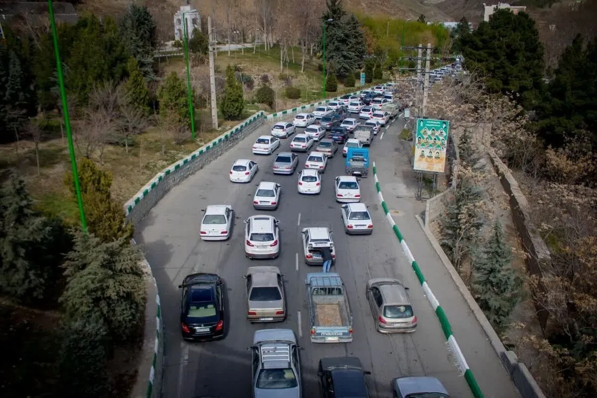 محورهای شمالی روان؛ انسداد در محور بندرعباس-لار