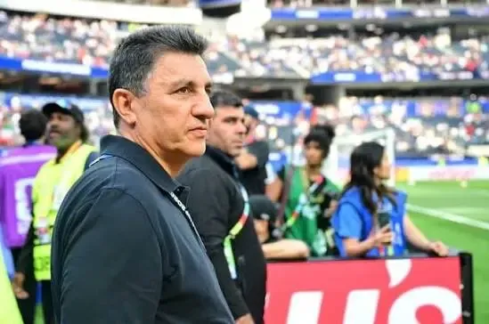قلعه‌نویی، اسطوره پرسپولیس را به تیم ملی می‌برد