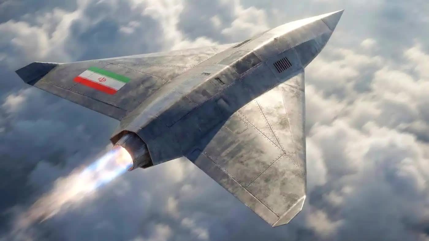 تلگراف: پهپاد حدید110 ایران با موتور جت، سریع‌تر و پنهانکارتر شد