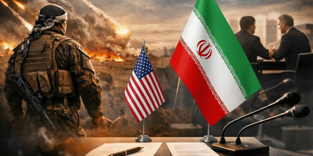 همافزایی میدان و دیپلماسی؛ راهبرد کلان امنیت ملی ایران