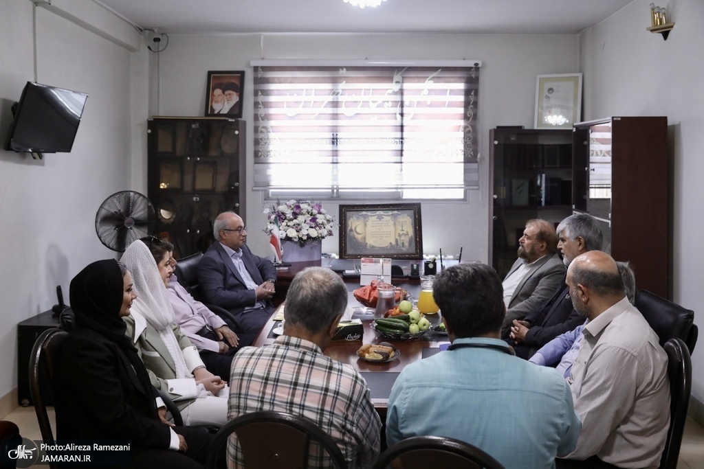 همایون سامهیح: امنیت جامعه کلیمیان مرهون تدابیر امام خمینی است؛ تأکید بر وحدت ملی