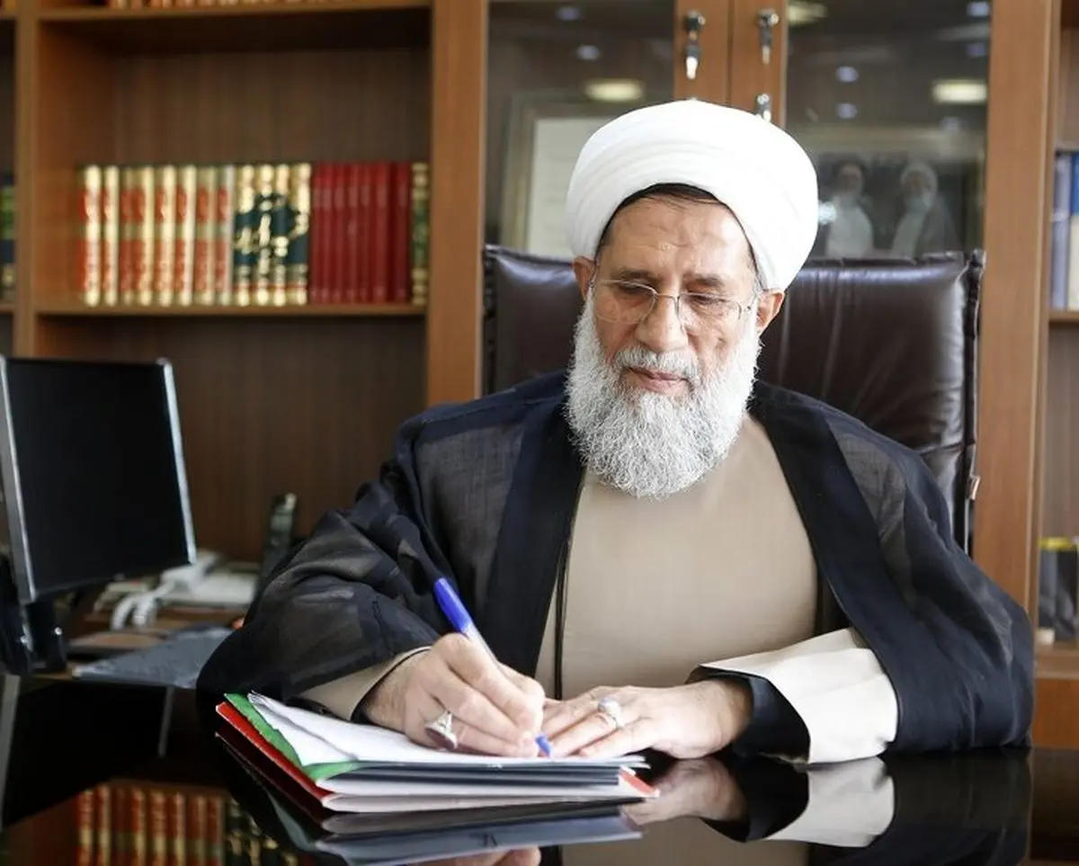 پیام رئیس عقیدتی سیاسی ارتش برای شهادت خلبان کاظمی