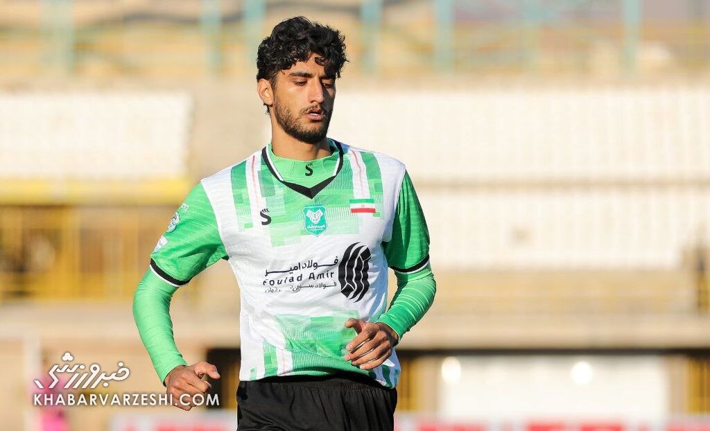 مسعود محبی به تیم اورنبورگ روسیه پیوست؛ انتقال مدافع خیبر