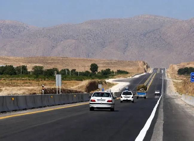وضعیت ترافیکی جادههای کشور؛ انسداد دو محور مواصلاتی مهم