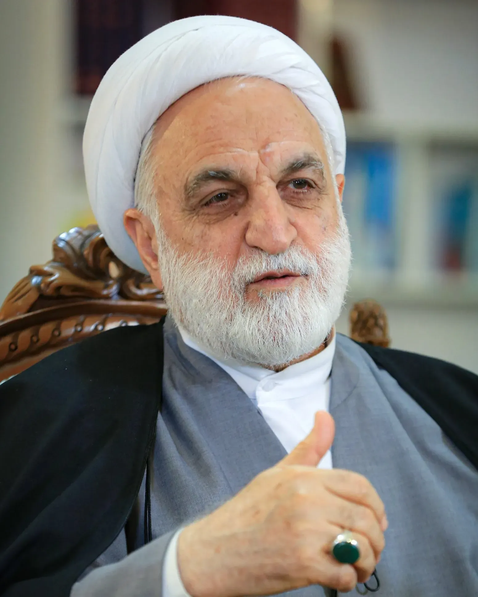 تاکید محسنی‌اژه‌ای بر ممنوعیت تجسس در زندگی شخصی شهروندان