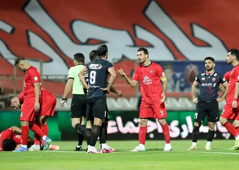 تقابل پرسپولیس و تراکتور در لیگ برتر؛ برنامه هفته‌های سوم و بیستم