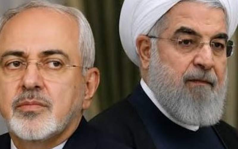 تصاویر روحانی و ظریف در تجمعات شبانه به آتش کشیده شد؛ حواشی یک اعتراض