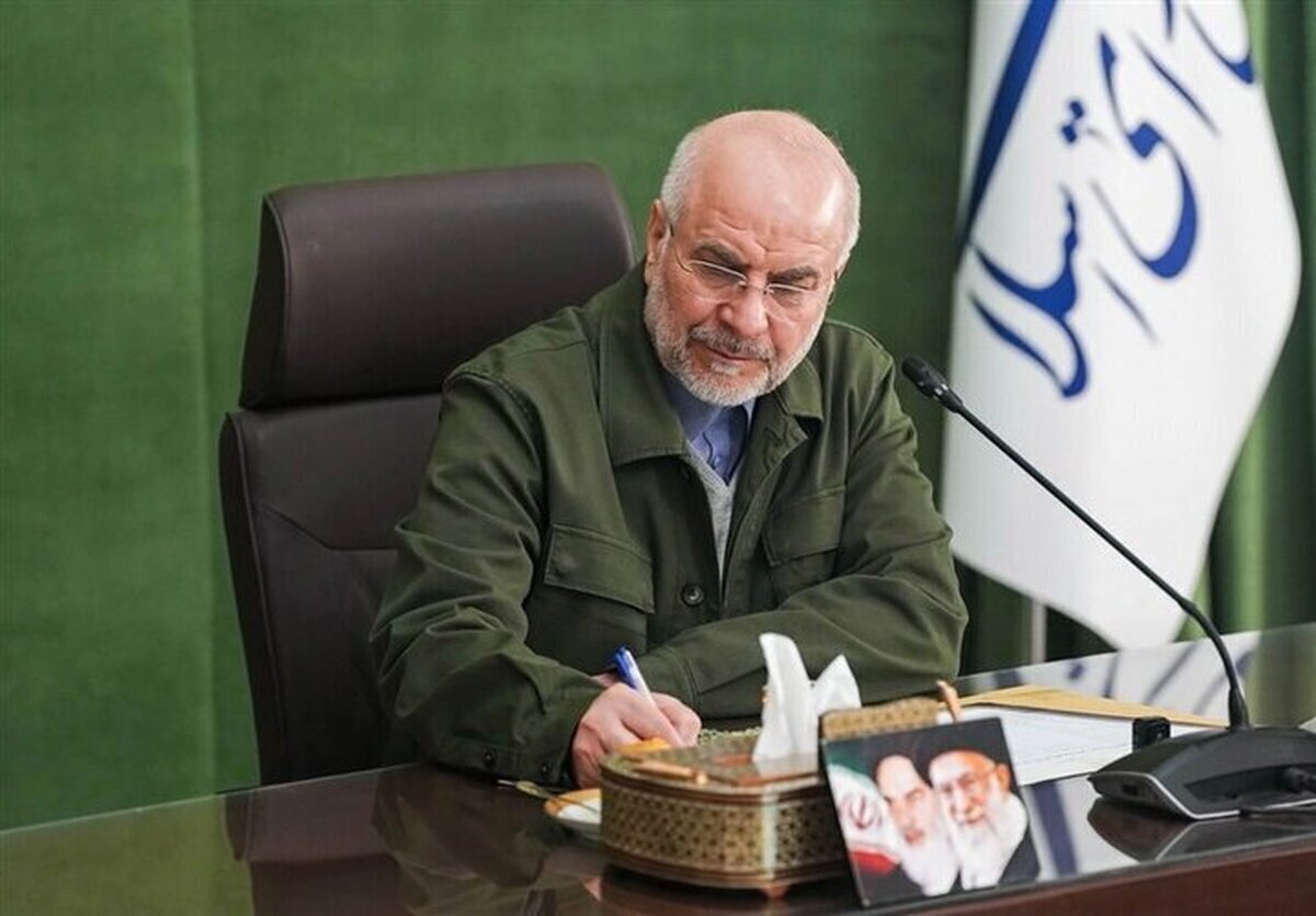 قالیباف: آمریکا جنایات خود را با خون بیگناهان جبران میکند