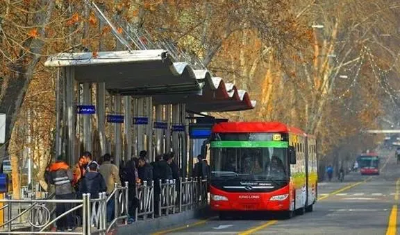 نظرسنجی: ۹۱% تداوم رایگانسازی مترو و BRT را به نفع مردم میدانند