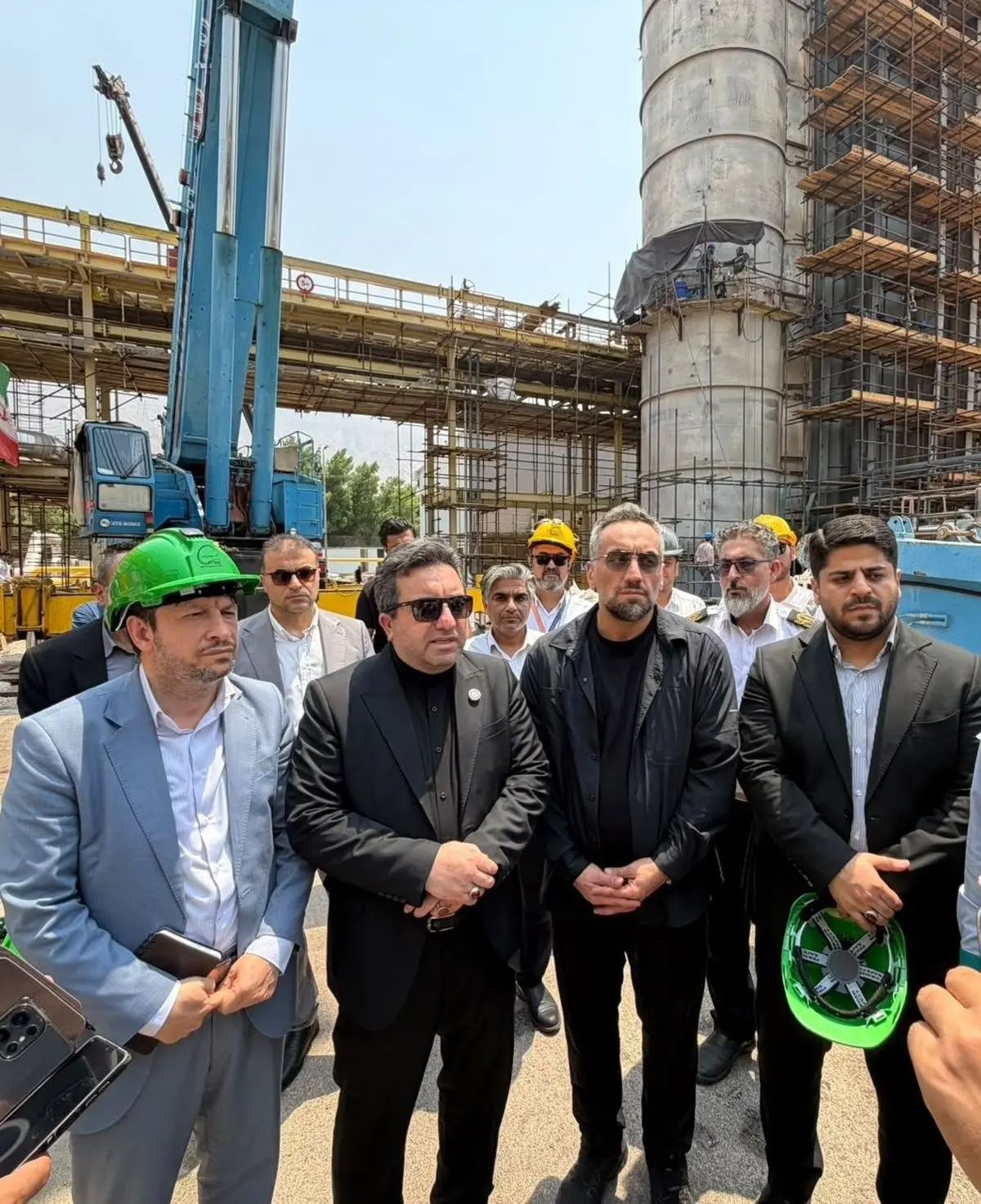 صدور اسناد مالکیت اهالی بیدخون و خارگ؛ پایان چالش ۵۰ ساله