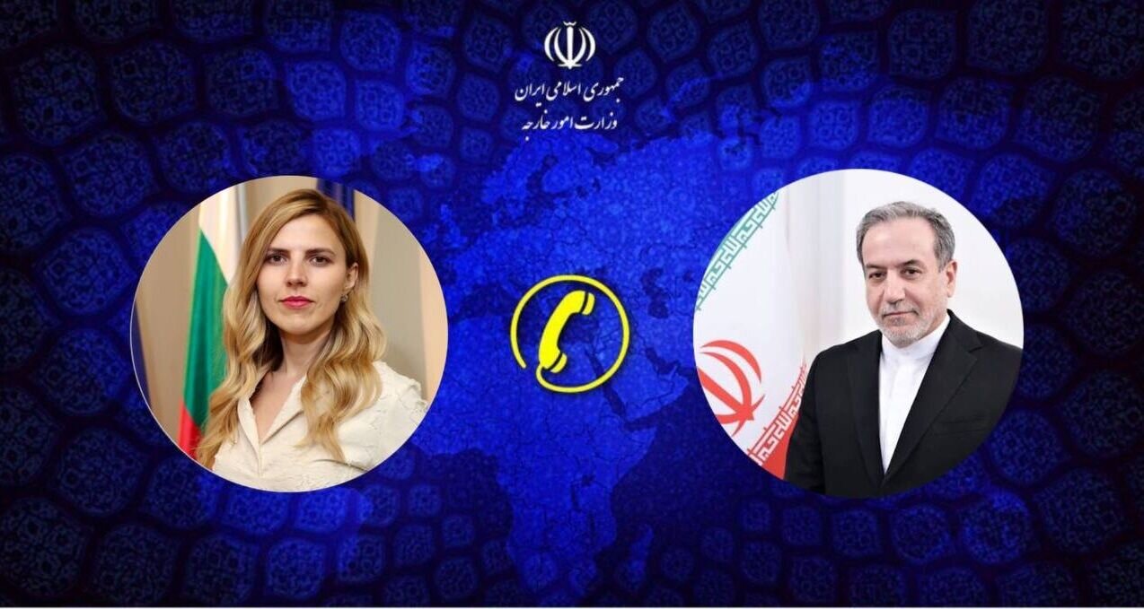 هشدار عراقچی به صوفیه؛ میزبانی از عملیات نظامی علیه ایران مسئولیتآور است