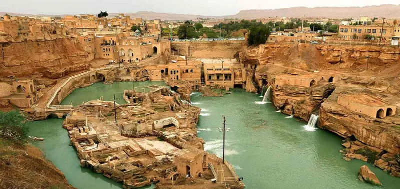 چرا آب خوزستان گل آلود است؟