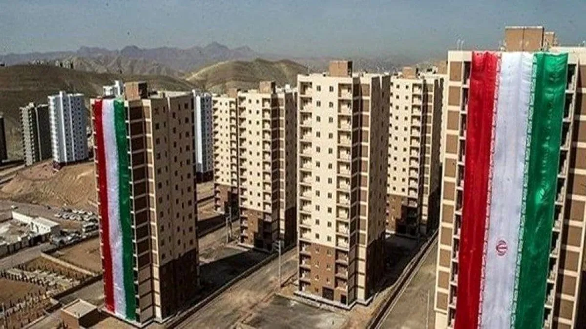 بازگشایی گره نهضت ملی مسکن با افزایش تسهیلات