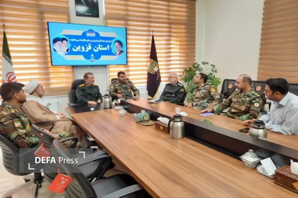 سرهنگ بهاری فر: عملیات مرصاد، حماسه‌ای ماندگار در تاریخ دفاع مقدس است
