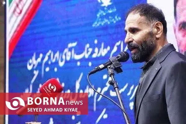 ابراهیم مهربان سرپرست اداره کل ورزش و جوانان گیلان شد؛ وعده تحول