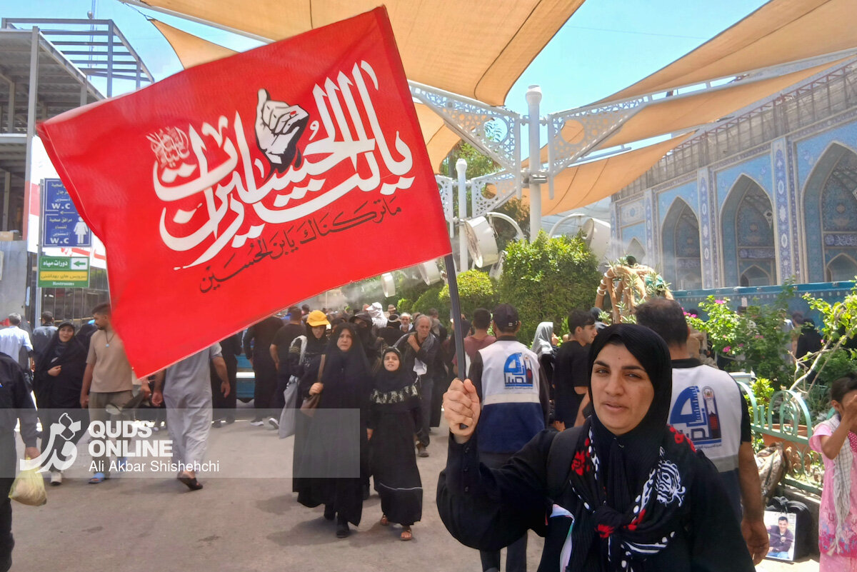 پیام تسلیت آیت‌الله فقیهی در پی شهادت رزمندگان حشدالشعبی عراق