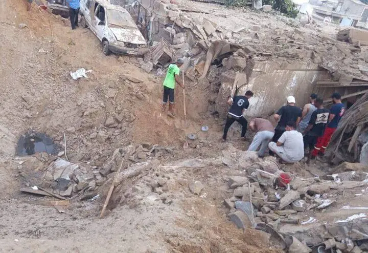 جزئیات مراسم تشییع پیکر جانباختگان حادثه اخیر در جزیره قشم؛ حضور گسترده مردم