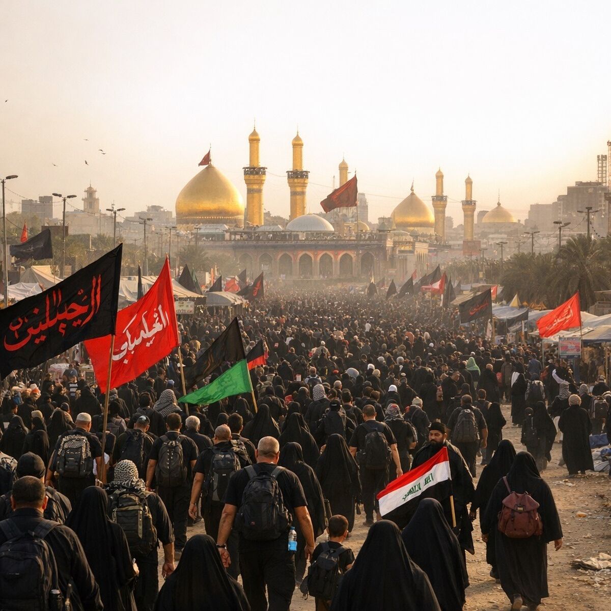 نرخ مصوب کرایه حملونقل زائران اربعین ۱۴۰۵؛ جزئیات هزینهها تا عتبات