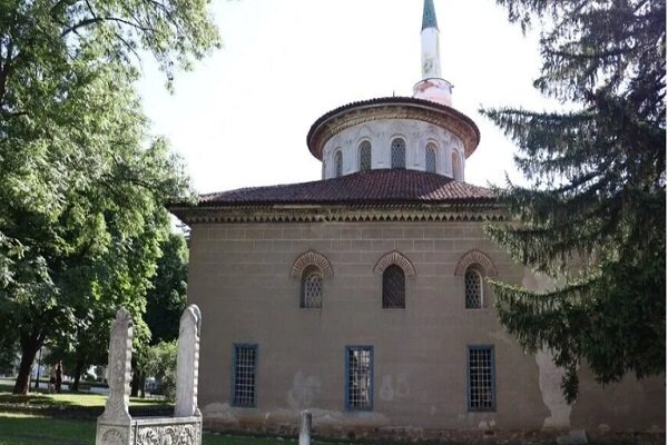 مسجد «بایراکلی» بلغارستان؛ شاهکار معماری با تلفیق هنر باروک و اسلامی + تصاویر