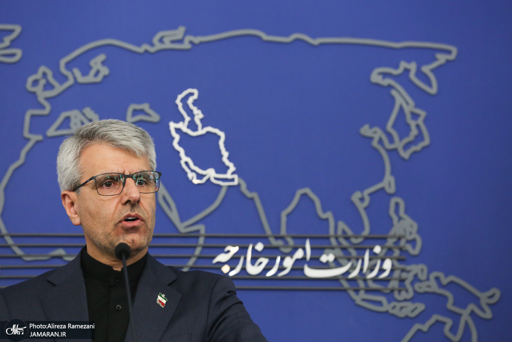 سخنگوی وزارت خارجه: حمله پهپادی به مصر ارتباطی با ایران ندارد