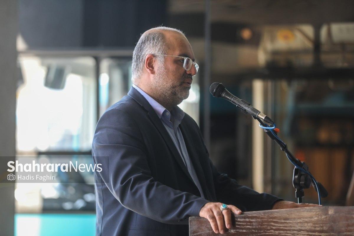 افزایش ۲۵ دستگاه به ناوگان اتوبوسرانی مشهد؛ سهم ۴۰ درصدی حملونقل عمومی