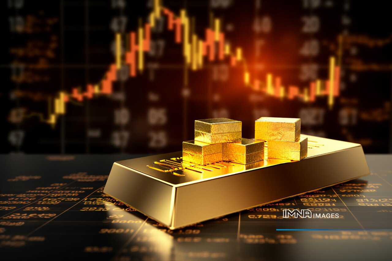 نوسان قیمت طلا در هفته گذشته؛ ثبات نسبی با تغییرات محدود
