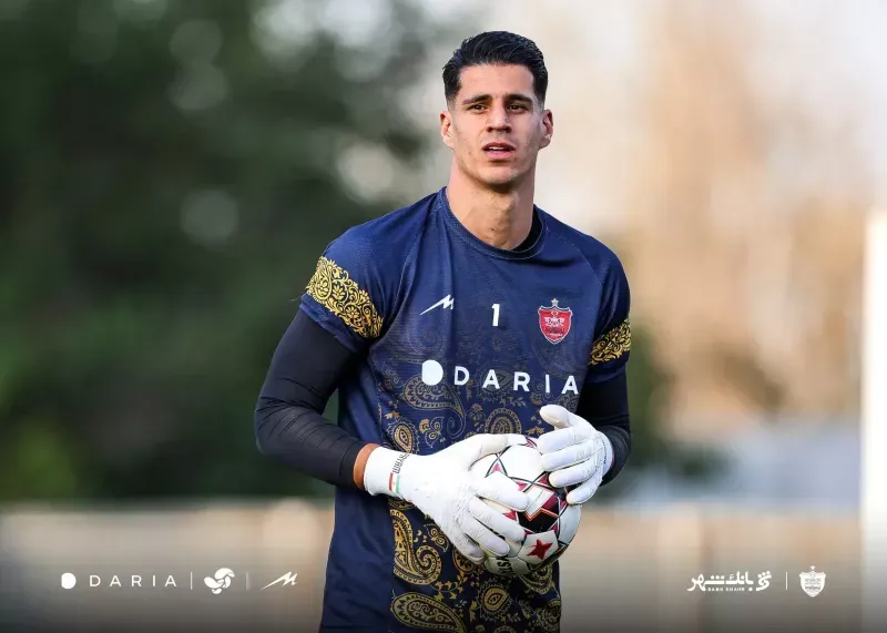 پرسپولیس؛ دروازه‌بانی مستحکم در راه است؟