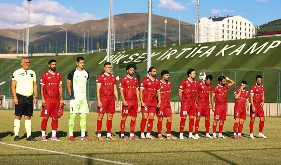 پرسپولیس مقابل آلانیا اسپور؛ دومین آزمون سرخ‌پوشان در ترکیه