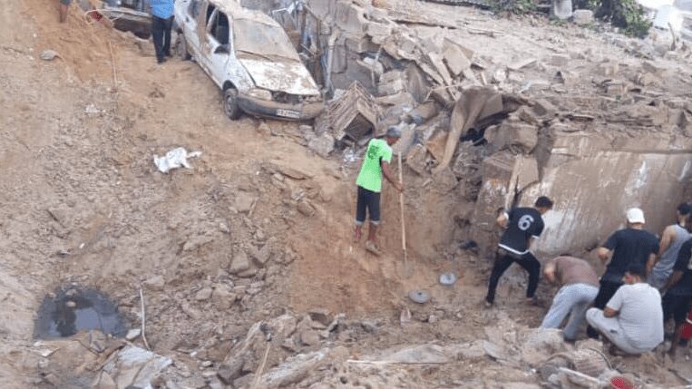 شهادت ۳ عضو یک خانواده در قشم؛ ۲ کودک مجروح شدند