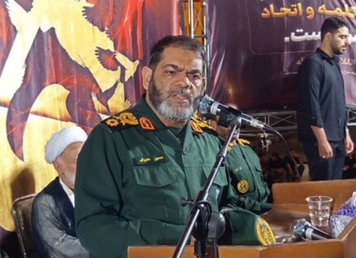 معروفی: بازگشت به مکتب امام، سد جنگ شناختی است