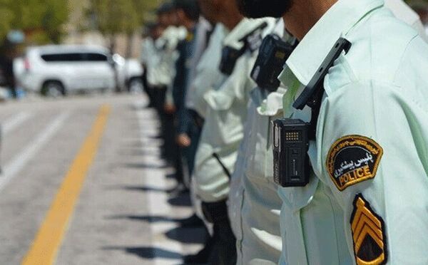 سرقت دستگاه چشمپزشکی ۳۰۰ میلیونی توسط دو برادر