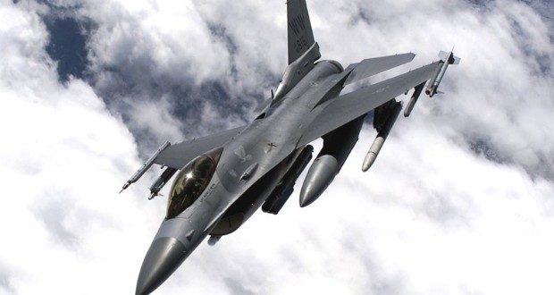 F-16 اوکراین؛ نخستین شکار جنگنده روسی در آسمان