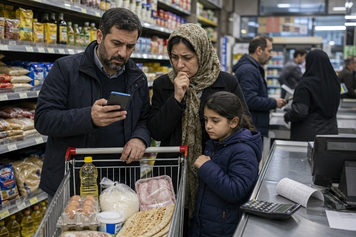 تاخیر ۴۰ روزه در تسویه حساب کالابرگ؛ نقدینگی اصناف قفل شد