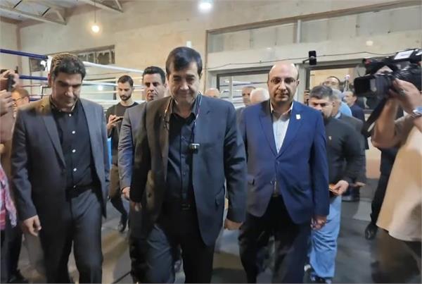 افتتاح آکادمی ملی بوکس در مجموعه ورزشی شهید شیرودی؛ گامی برای توسعه زیرساخت‌ها
