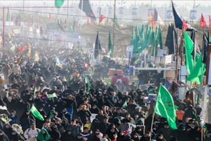 مهران؛ رکورددار تردد ۵۰ درصدی زائران اربعین در کشور