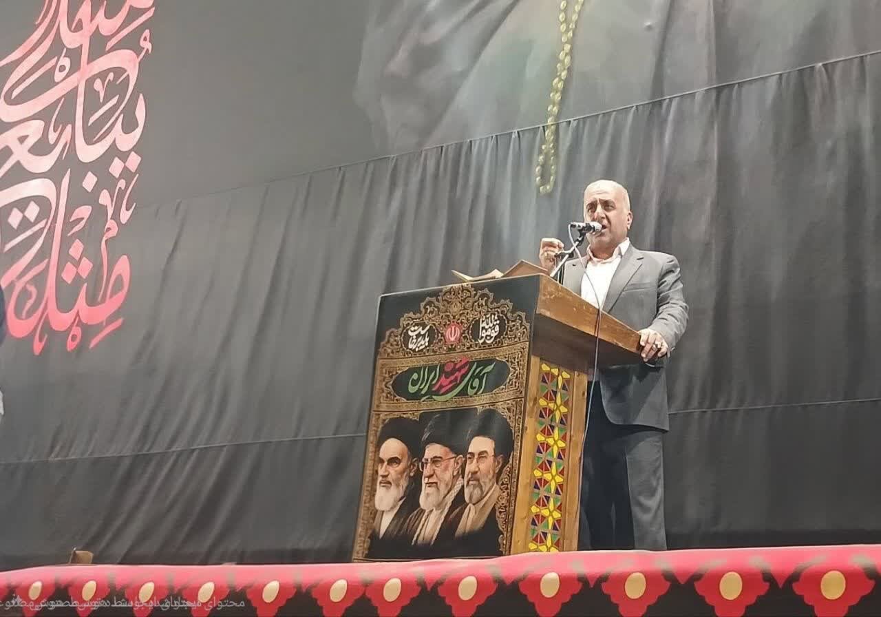 فرماندار ساری: حجاب ریشه در تمدن و اصالت ایرانی دارد