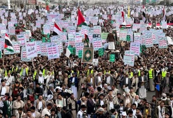 واکنش انصارالله یمن به حملات هوایی مشترک در خاک عراق؛ محکومیت تجاوز