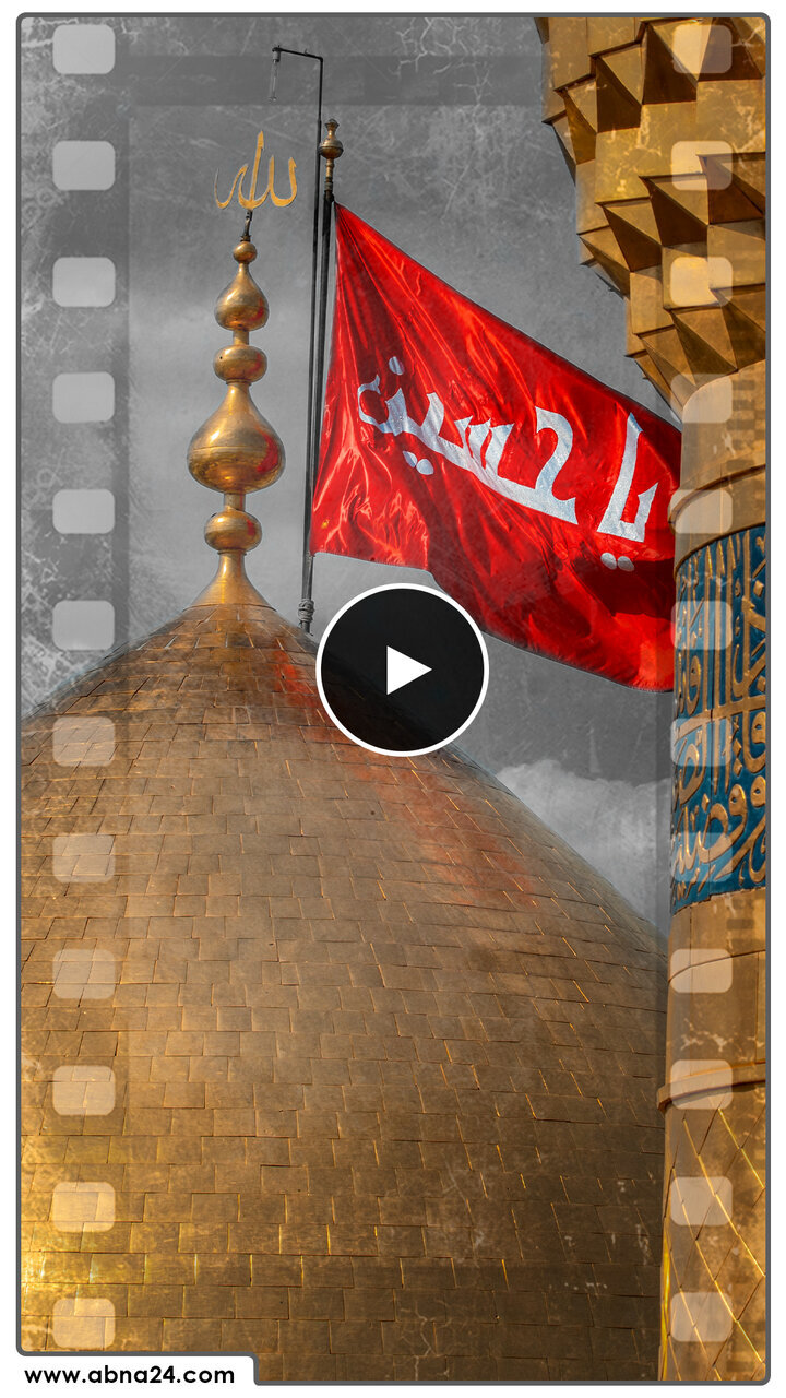 ویدیو | تبیین فلسفه پیروزی در مکتب عاشورا