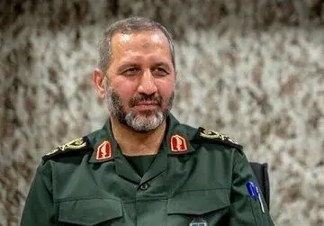 فرمانده هوافضای سپاه در پاسخ به نامه کودک ۹ ساله