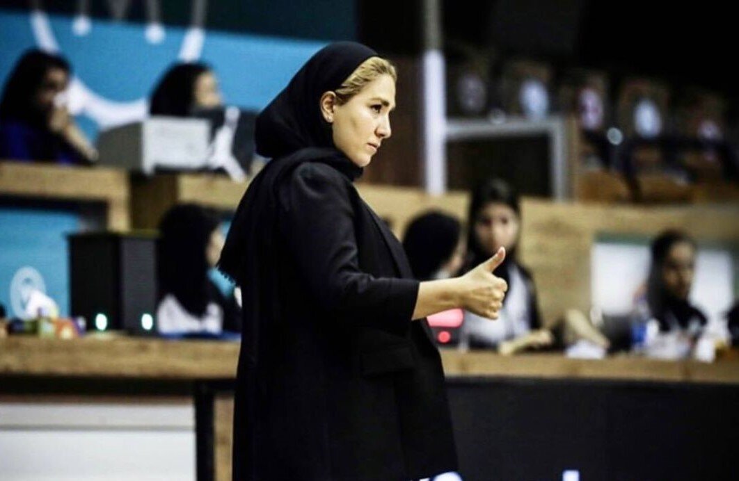 تغییر سرمربی تیم بسکتبال بانوان استقلال پس از قهرمانی