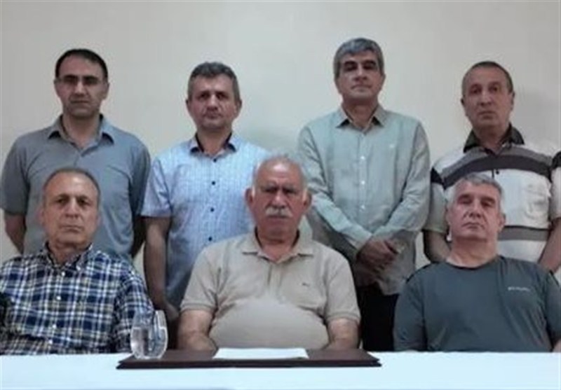 دولتمردان ترکیه به دنبال فرمولی درباره آینده سیاسی اوجالان