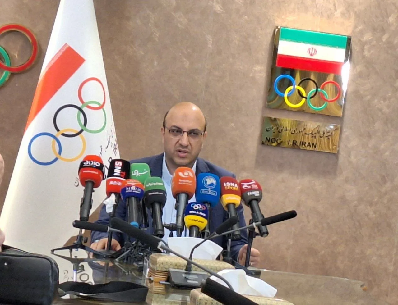 علی‌نژاد: وزنه‌برداری، پایه مدال‌آوری ورزش ایران