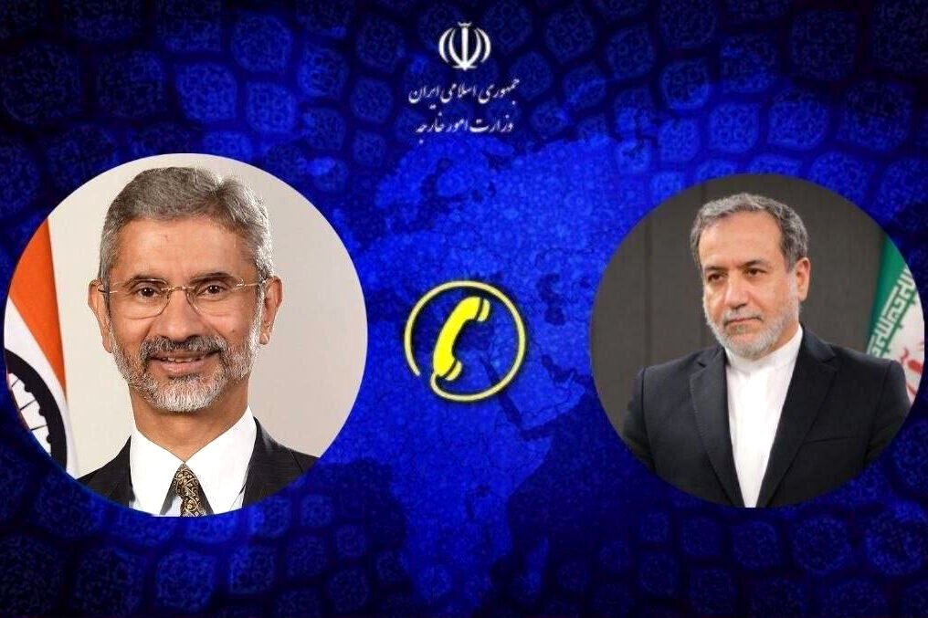 عراقچی و جایشانکار درباره روابط دوجانبه و منطقه گفتگو کردند