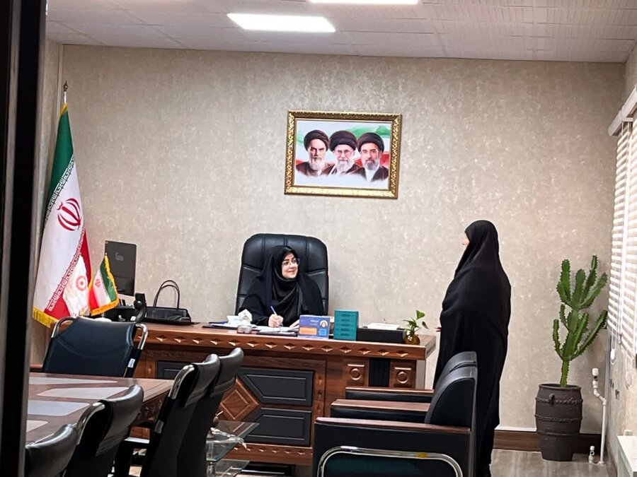 ساوجبلاغ؛ رئیس بهزیستی شنبه‌ها با مردم دیدار می‌کند