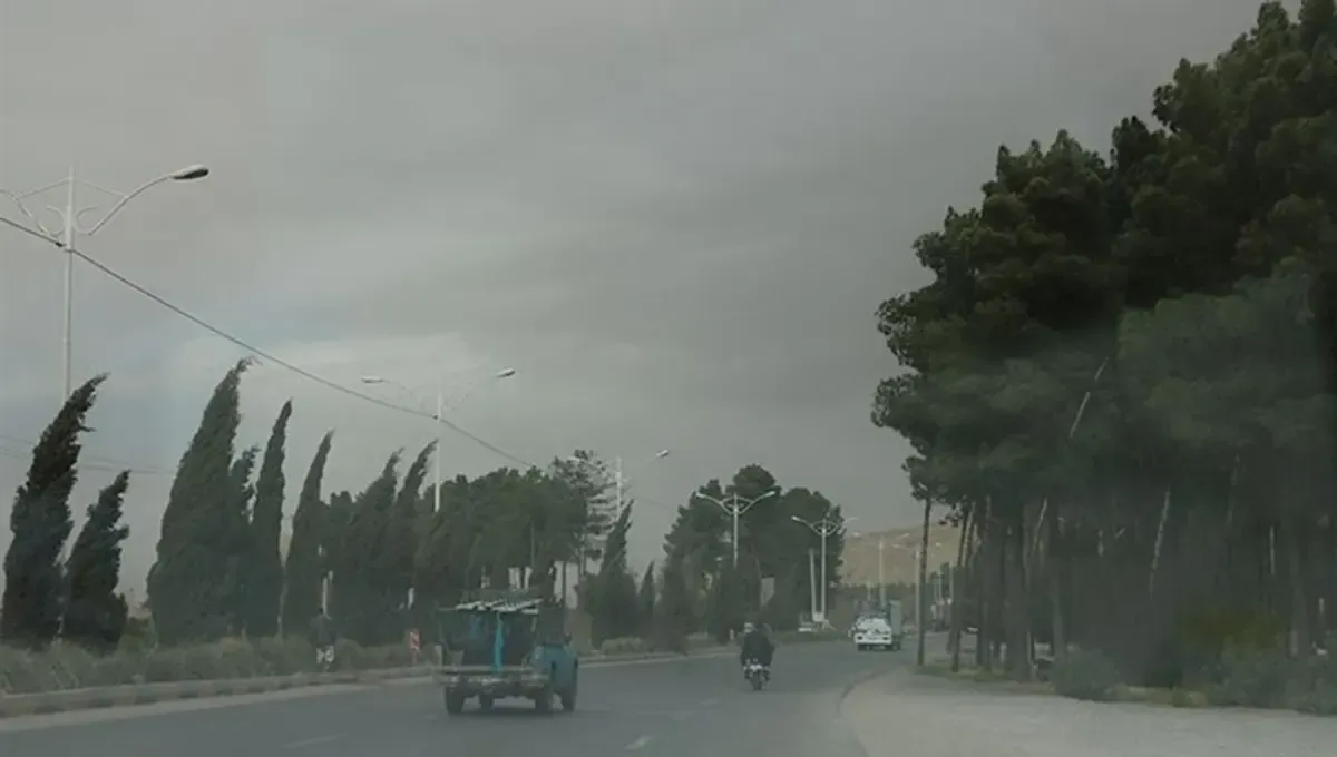 هشدار بارش سیل‌آسا و افزایش دما در چند استان