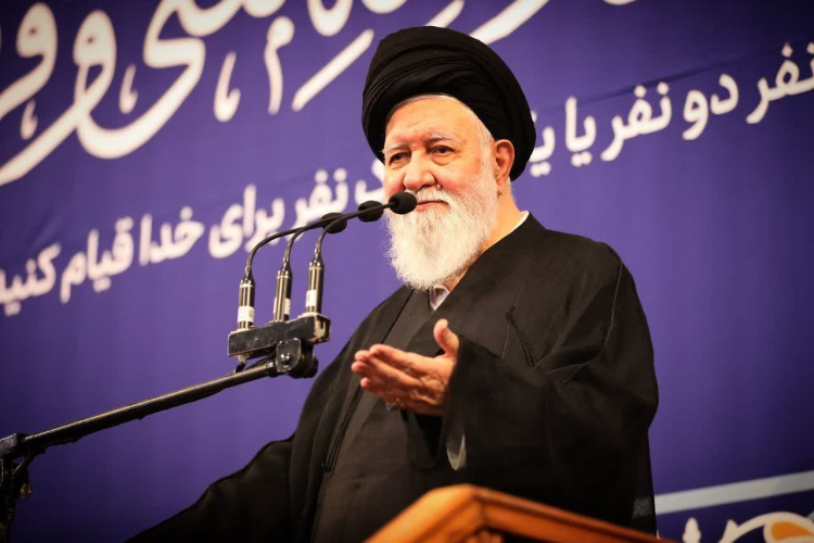 علمالهدی: حرکت مقابل استکبار مبنای عاشورایی دارد