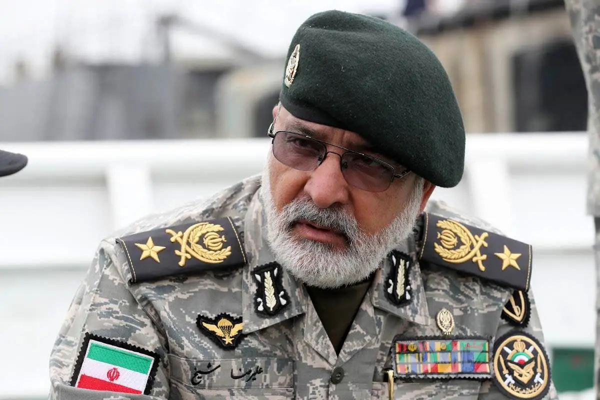 خلبان کاظمی؛ نماد شجاعت در دفاع از وطن