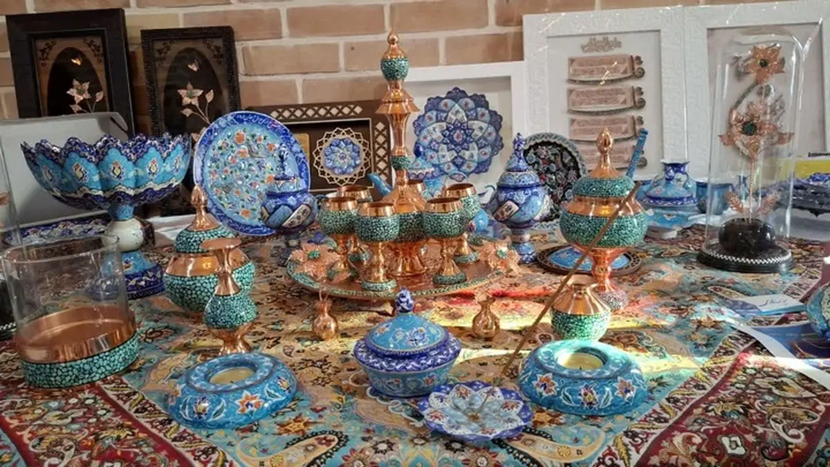 ثبتنام دورههای رایگان صنایعدستی مرکزی آغاز شد