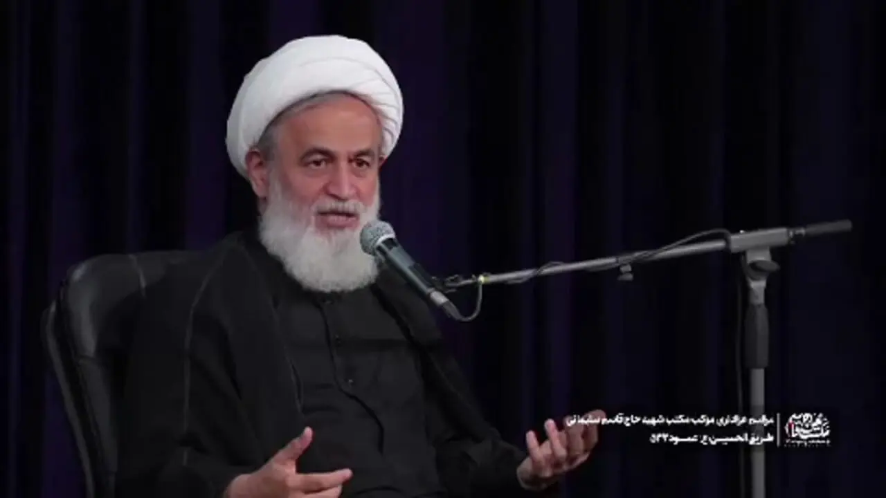 پناهیان: با عظمت با جهان صحبت کنید؛ نترسید
